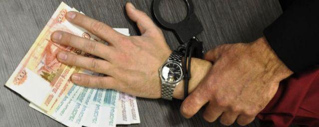 Житель Кингисеппского района оштрафован за попытку дачи взятки