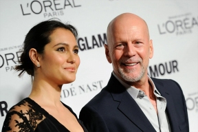 Жена тяжелобольного Брюса Уиллиса раскрыла первый симптом его недуга