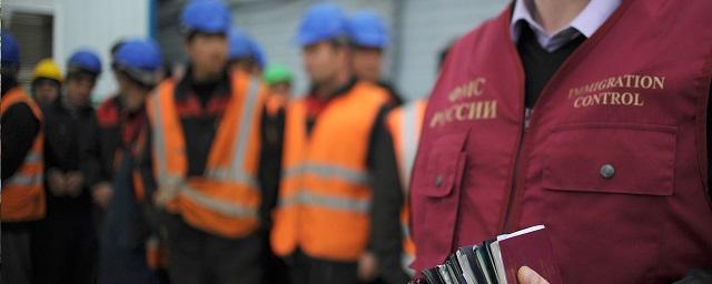 From January 1, 2022 foreigners can be expelled from Russia for illegal labor activity