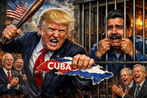 Вашингтон нацелился на Кубу после Венесуэлы. Угрожает блокадой. Кто встанет на защиту?