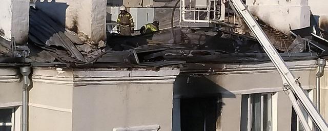 Очевидцы рассказали, как тушили горящую многоэтажку в Екатеринбурге