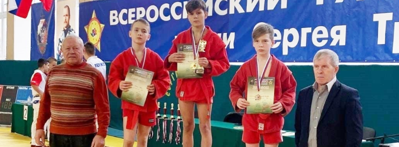 Красноармейский спортклуб «БУРТАСЫ» завоевал золотые медали на соревнованиях по джиу-джитсу
