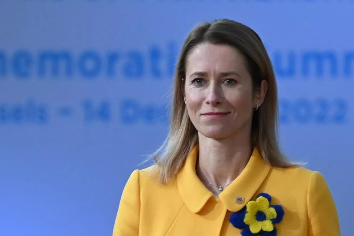 Каллас прибыла в Киев для обсуждения военной поддержки Украины