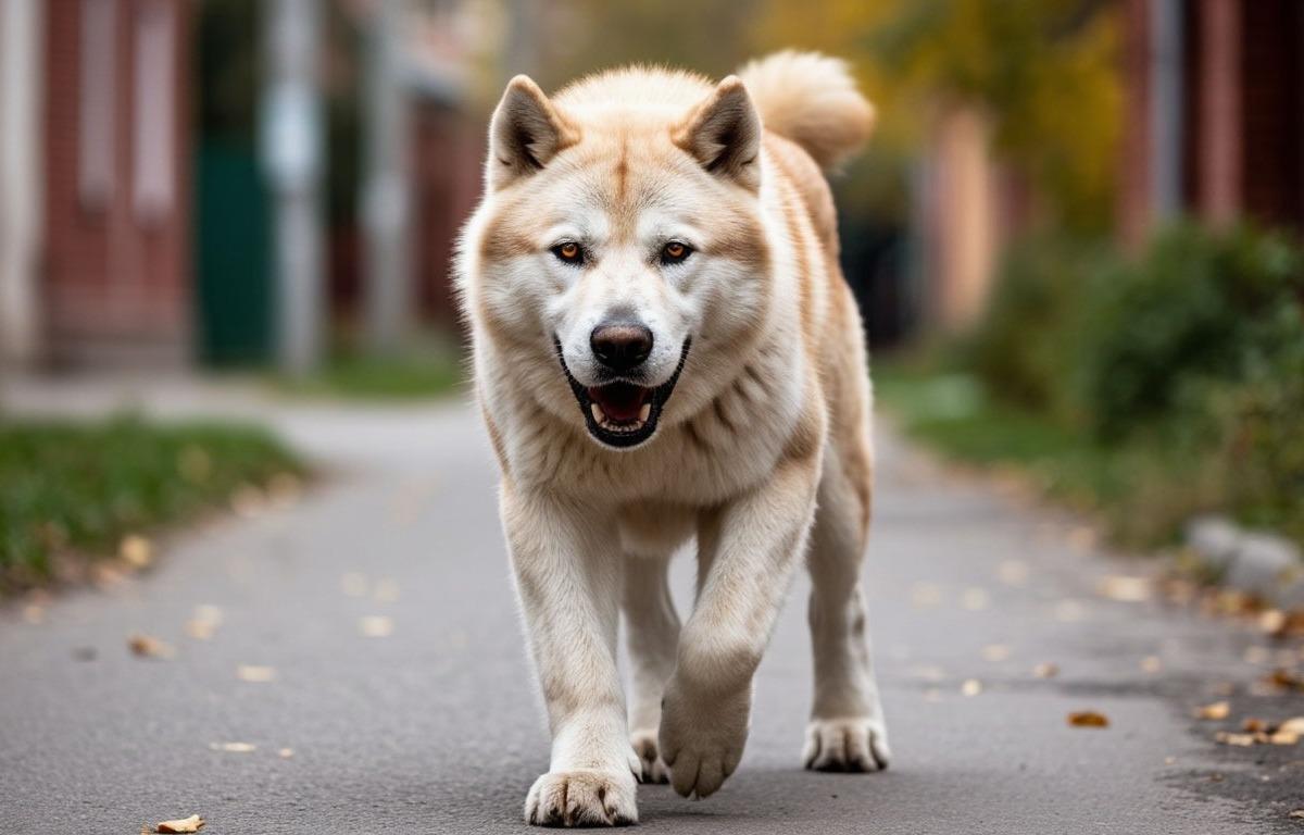 Собаки гуляют, люди сидят по домам: как живут соседи владельца алабаев из Уваровки