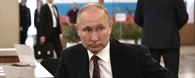 Путин анонсировал разработку новых ракет в ответ США