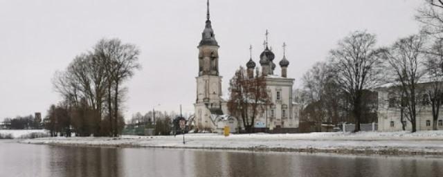 В Вологодской области ожидается ухудшение погодных условий