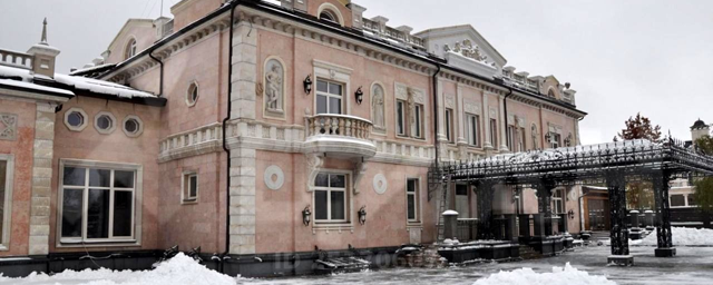 Риэлторы назвали самый дорогой российский дворец