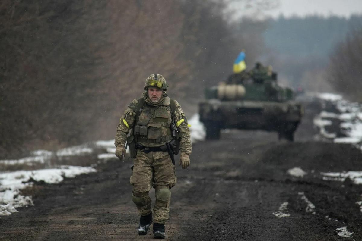 На Украине рассказали, сколько солдат ВСУ попали в плен в Авдеевке