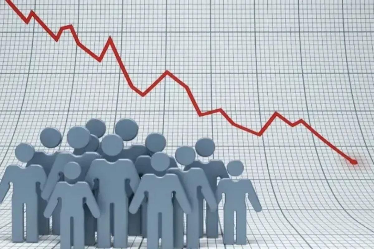 Жителей Ивановской области становится всё меньше