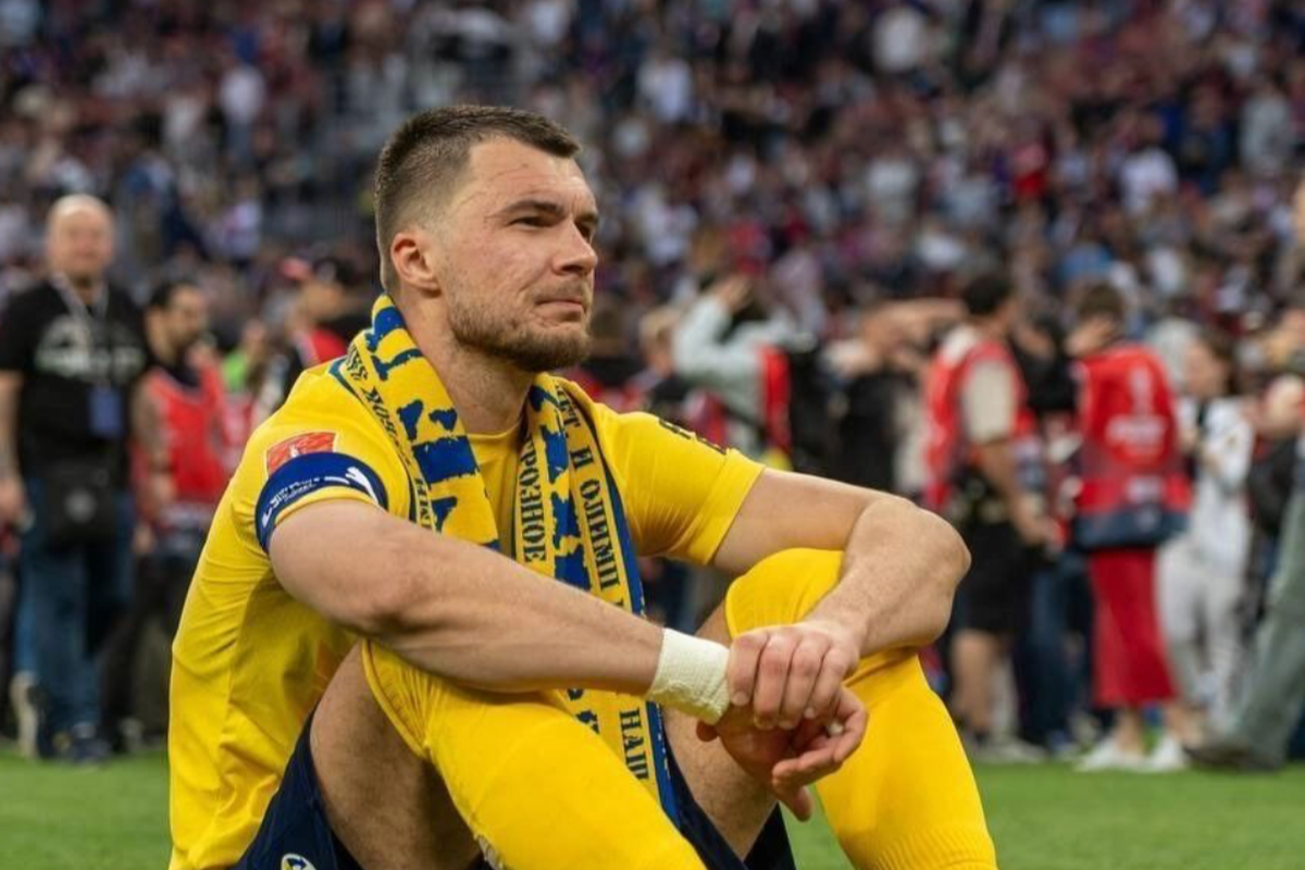 До слез – игроки  «Ростова» не сдержали эмоций от поражения в Кубке России