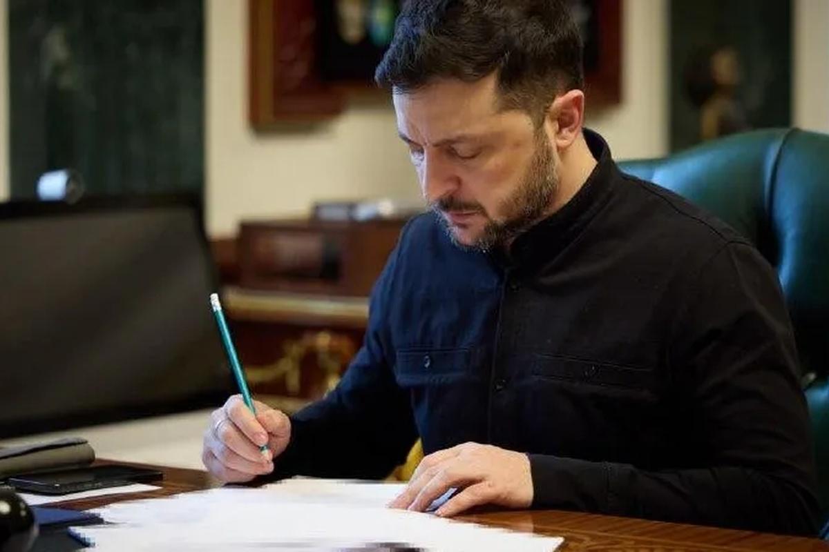 Зеленский анонсировал важные переговоры с США о мире и безопасности на Украине