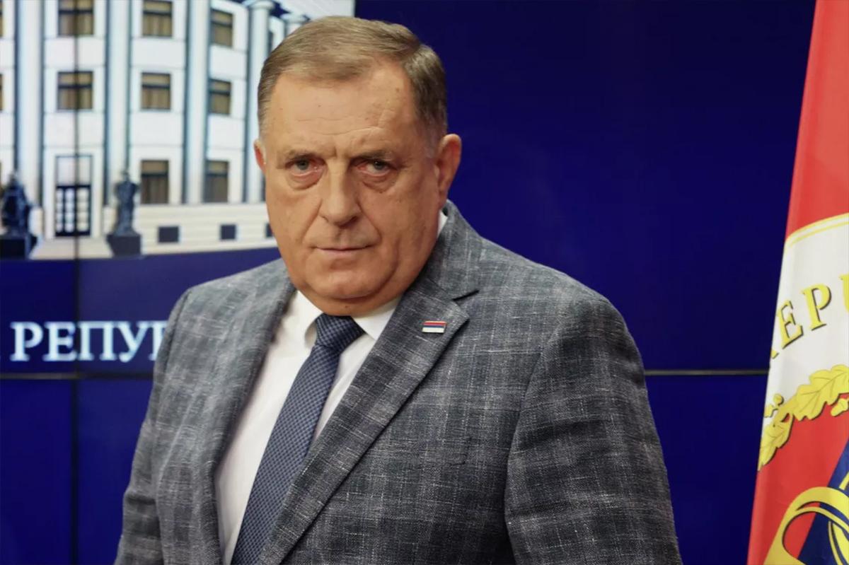 Глава Республики Сербской БиГ жестко оценил попытки Запада сломить Россию и Путина