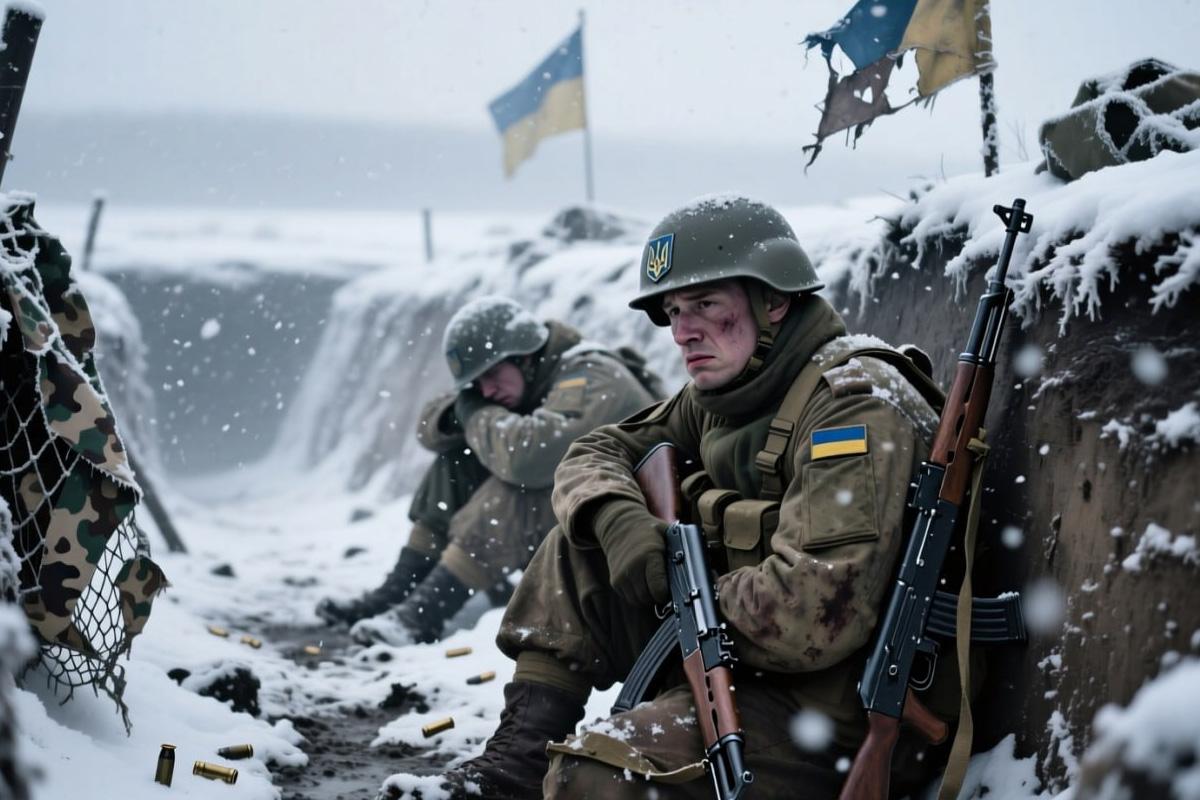 Более 120 боевиков ВСУ пропали за два месяца после присоединения к «Азову»