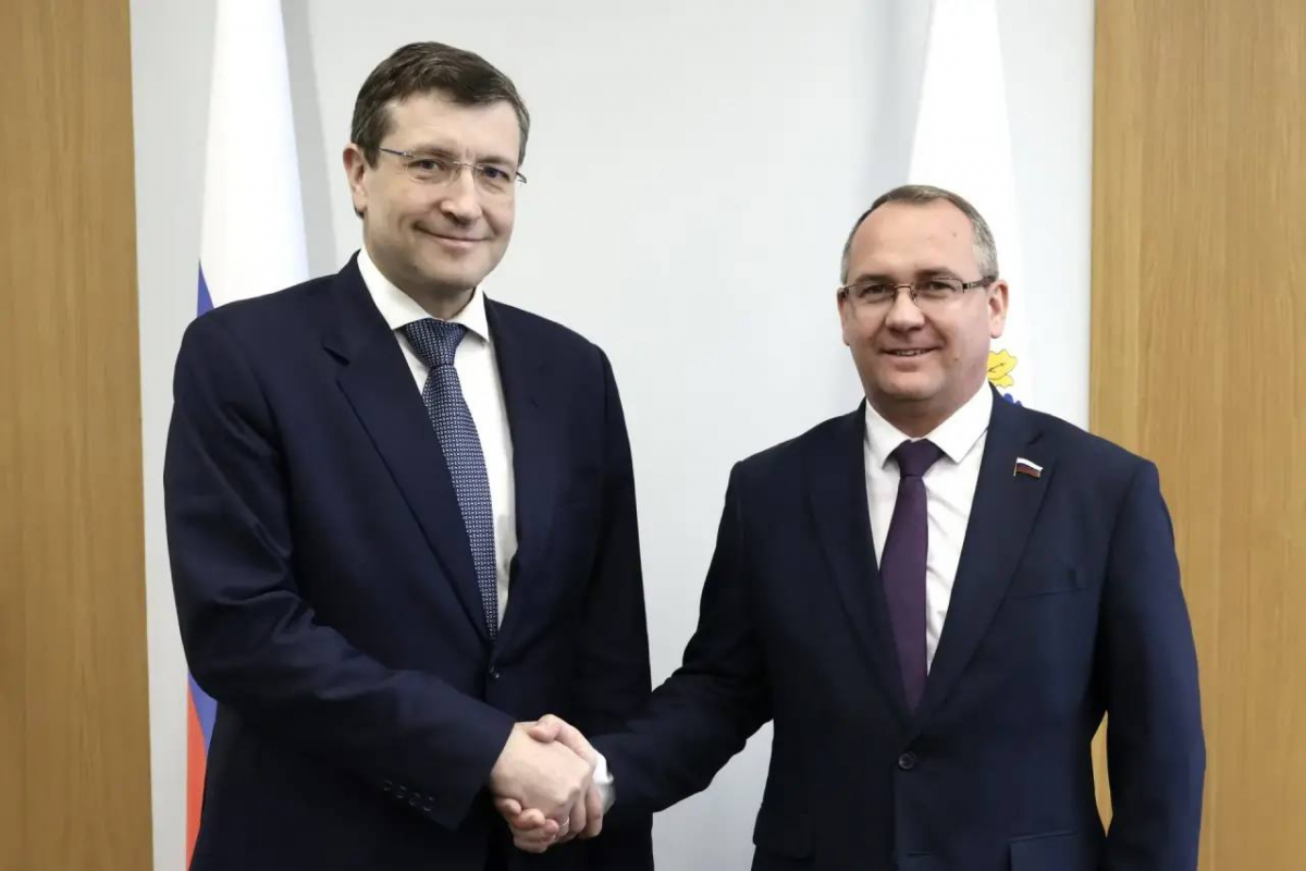 Спикер Гордумы Нижнего Новгорода Евгений Чинцов сообщил о скором завершении обучения по федеральной программе «Время героев»