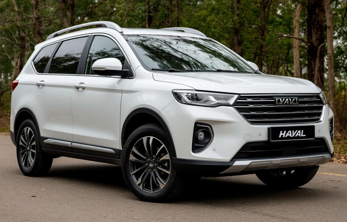Haval M6: просторнее Jolion, но дешевле. Калужская сборка и цены без сюрпризов