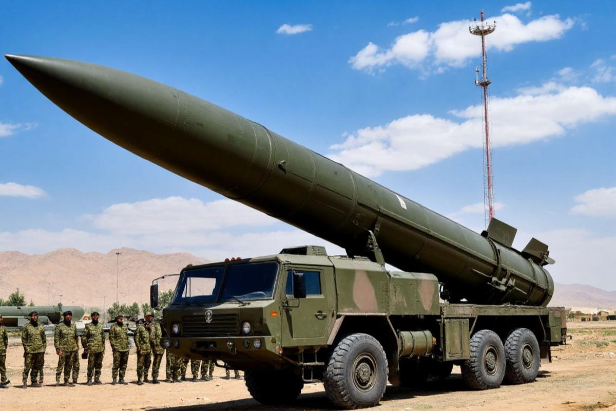 «Адское пламя» над Заливом: Иран впервые применил гиперзвуковые «Фаттах» против баз США, десятки погибших