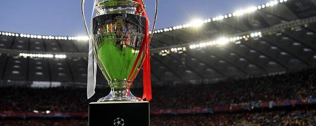 Финал Лиги чемпионов в 2022 году может пройти в Санкт-Петербурге