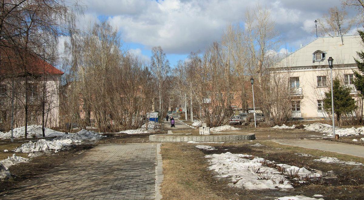 В Новосибирске на выходных ожидается до 5 градусов тепла