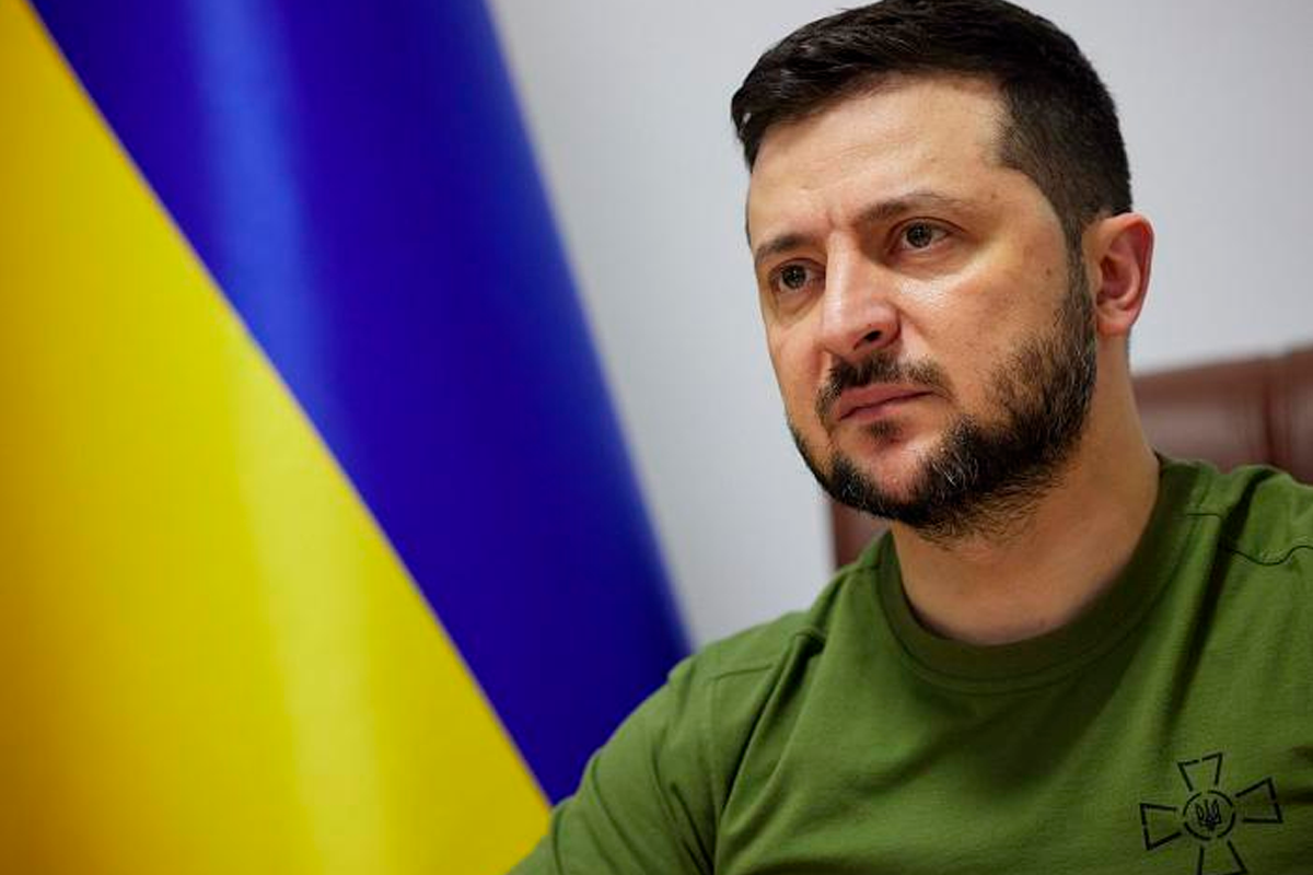 Эксперт оценил, сколько может еще Зеленский быть на посту президента Украины