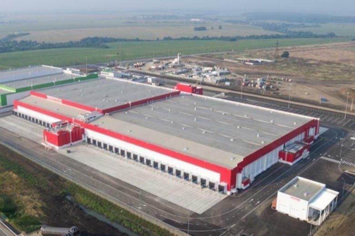 Строительство современного логистического парка в Башкирии даст республике 2000 рабочих мест