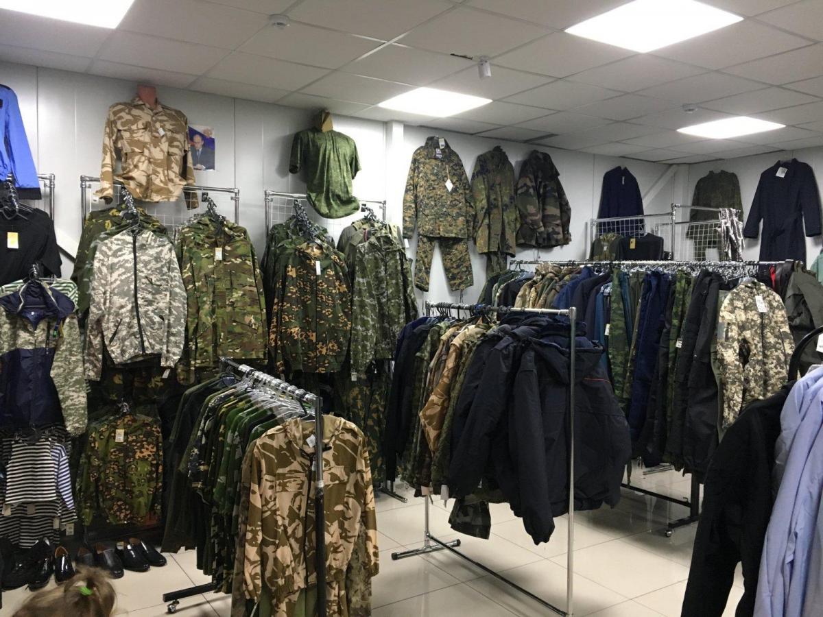 В Новосибирске вырос спрос на военную одежду после начала частичной мобилизации