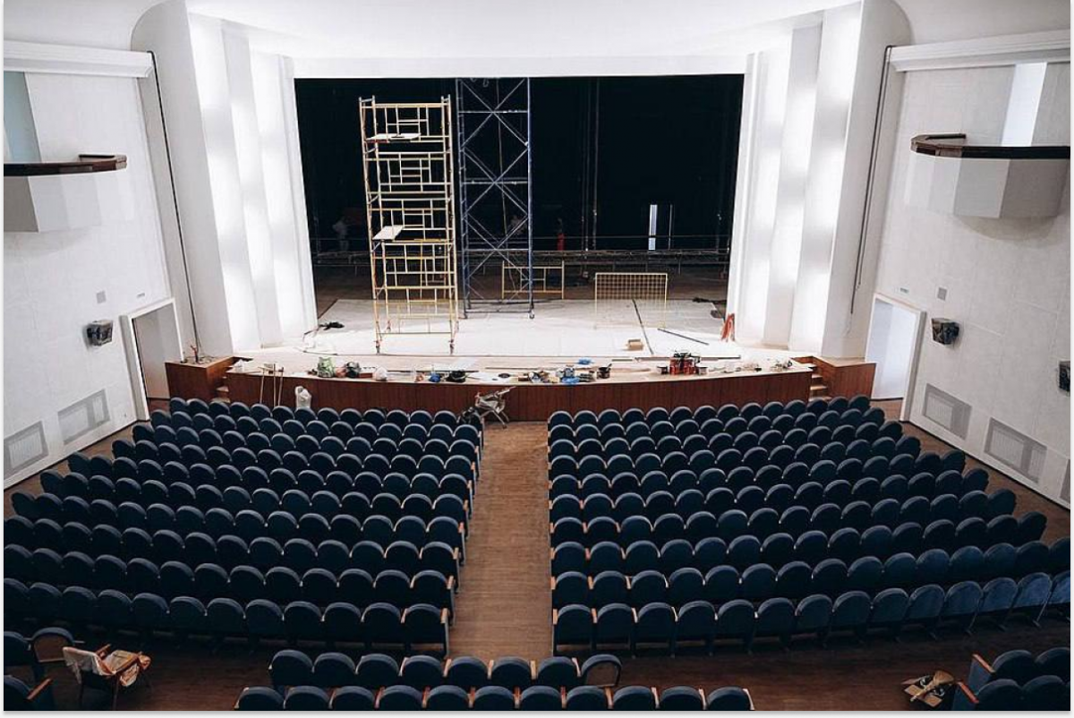 Щёлковский округ инвестировал 400 млн рублей в развитие культурной инфраструктуры