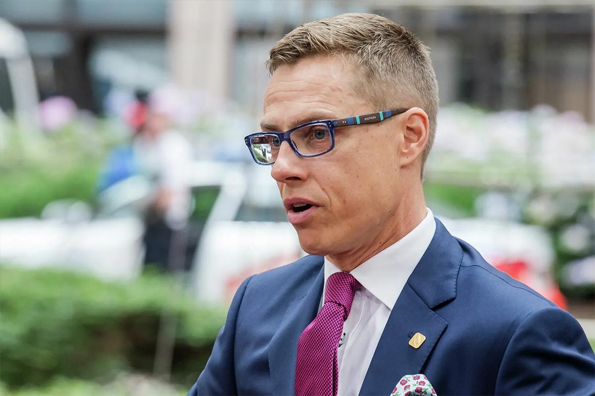 Президент Финляндии призвал РФ согласиться на прекращение огня на Украине