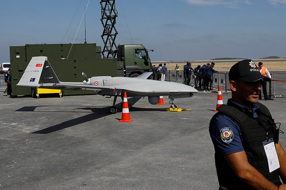 В Латвии заявили о планах Турции присоединиться к новому формату поддержки украинских боевиков