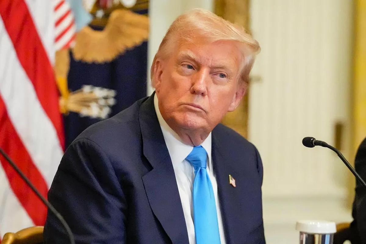 Трамп и премьер Малайзии Ибрагим договорились о сотрудничестве в сфере торговли и минералов