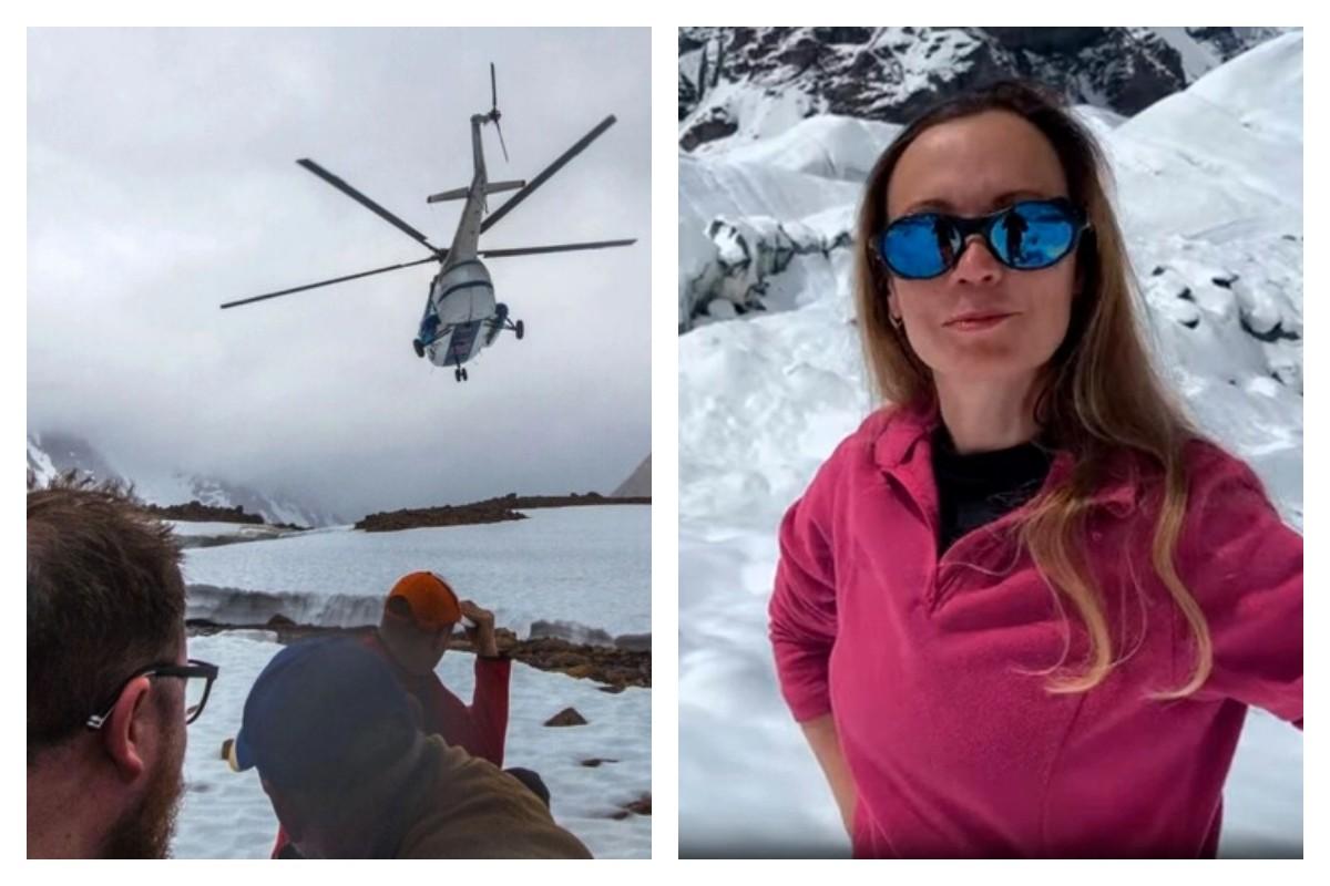 «Без признаков жизни в разорванной палатке». Наталью Наговицыну бросили умирать на пике Победы. Теперь её семье выставят огромный счёт