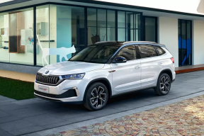 Skoda Kamiq GT для Китая требует подбора деталей из-за конструктивных отличий