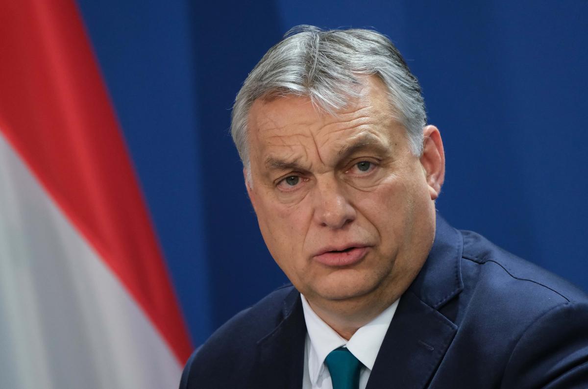 Орбан предложил Евросоюзу обсудить вступление Украины через 5-10 лет