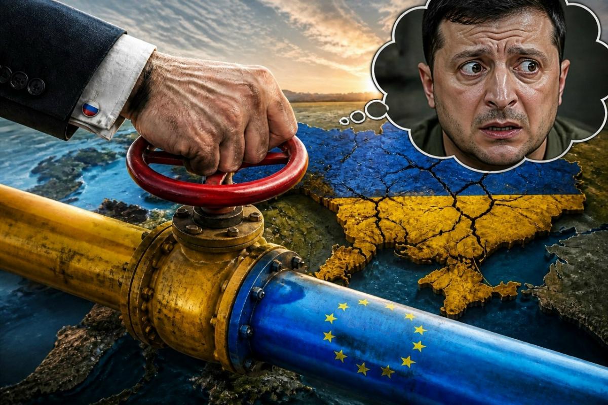 Европа выдыхается: Зеленскому перекрыли кислород. Что будет с Украиной?
