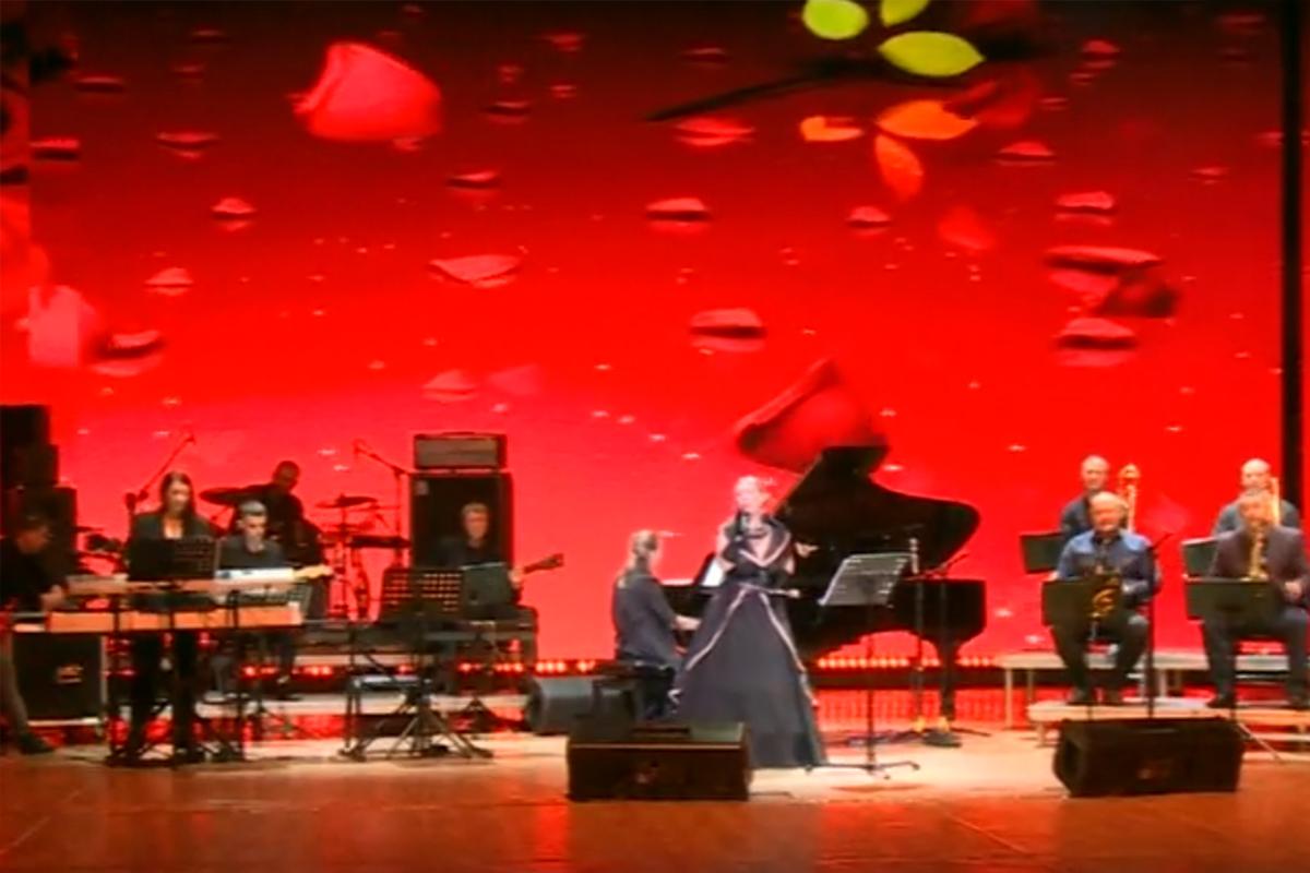 Артисты Биробиджанской областной филармонии открыли новый творческий сезон