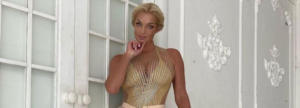 Анастасия Волочкова решила стать певицей - Видео