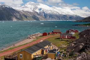 Киев обсудил перспективы отправки ВСУ для защиты Гренландии