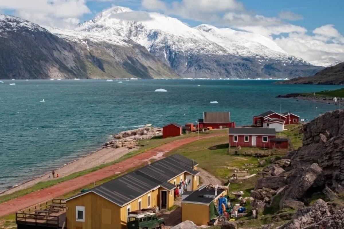 Киев обсудил перспективы отправки ВСУ для защиты Гренландии