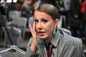 Ксения Собчак рассекретила свой «волшебный» завтрак в путешествиях