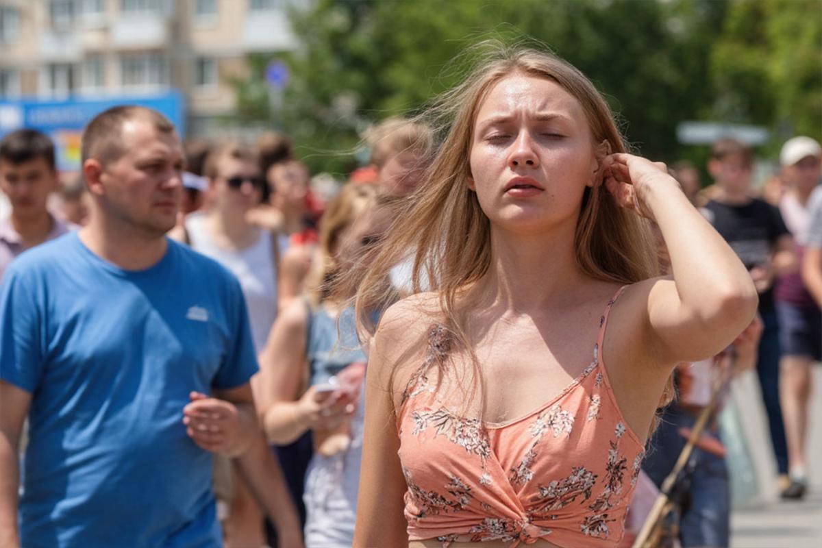 Вильфанд заявил, что в 5 округах России ожидается аномальная жара