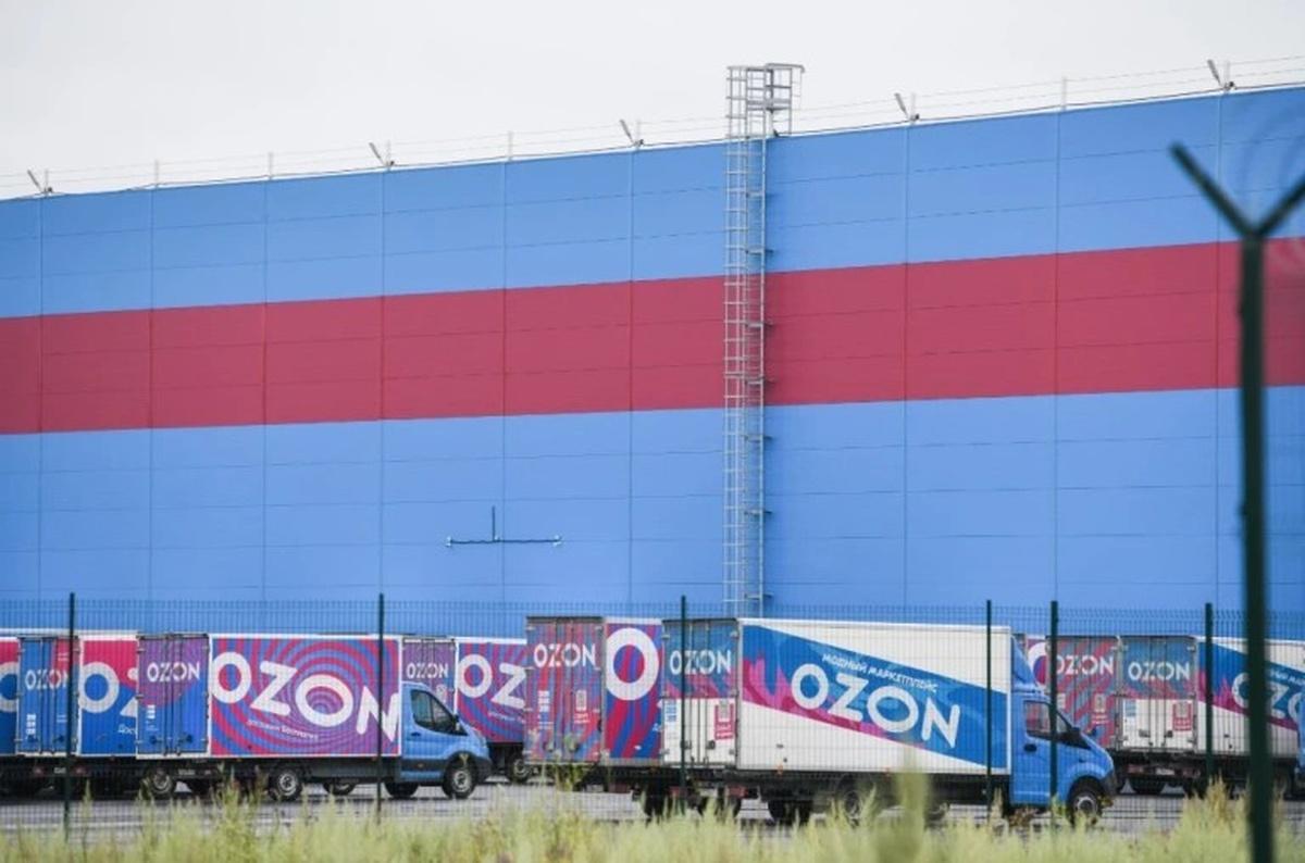 Под Тюменью построили распределительный центр Ozon