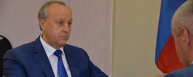 Валерий Радаев объяснил причины реорганизации в облправительстве