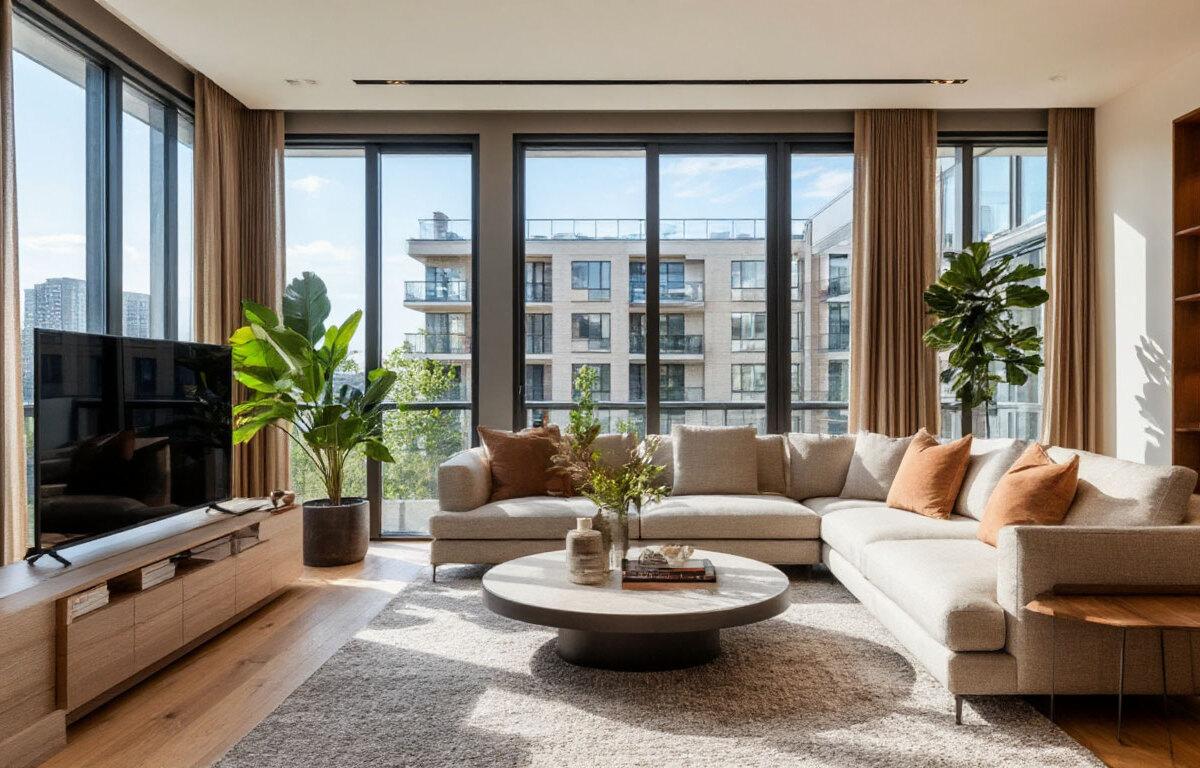 Первое место по росту предложения жилья занял район Ново-Переделкино