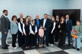 Мэр Станислав Трофимов: Проект чебоксарских школьников по БПЛА занял третье место на всероссийской ярмарке