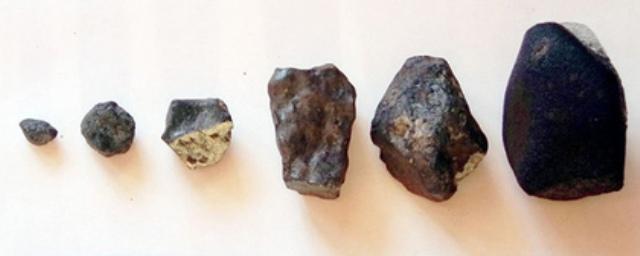 Сотрудники ФСБ нашли кусок украденного челябинского метеорита