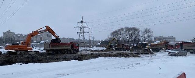 Во Владимире обнаружили картельный сговор на строительство Рпенского проезда