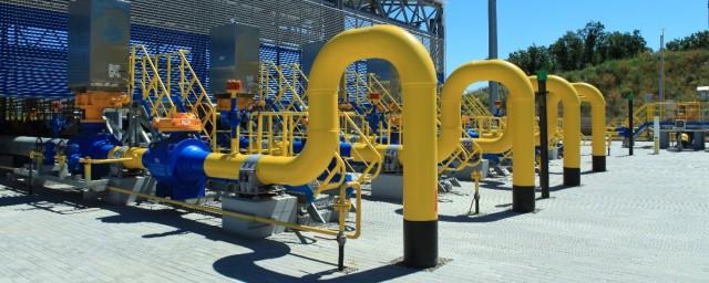 «Газпром» заявил о возможности прекращения поставок газа в Молдавию из-за неуплаты