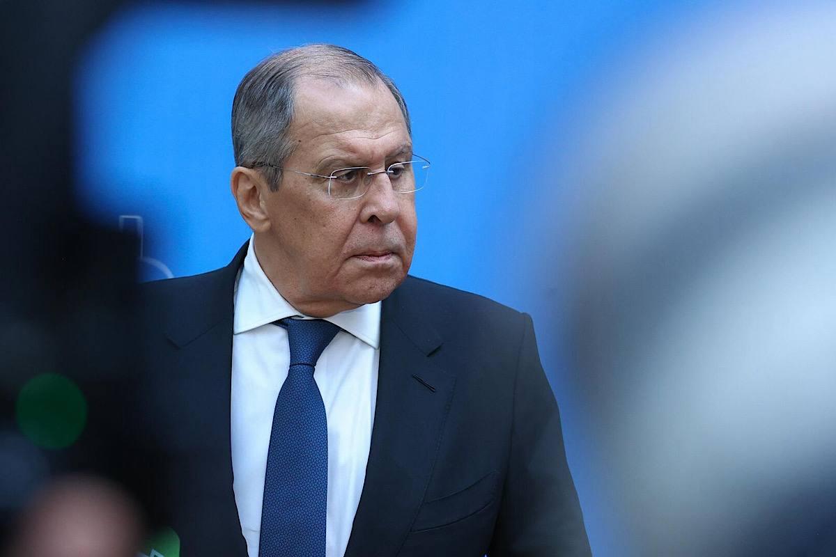 Лавров: Россия не оставит православных верующих Украины на произвол судьбы
