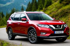 В Россию вернулся Nissan X-Trail, который оказался дешевле Haval и Chery