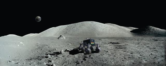 Индия в апреле отправит экспедицию к Луне