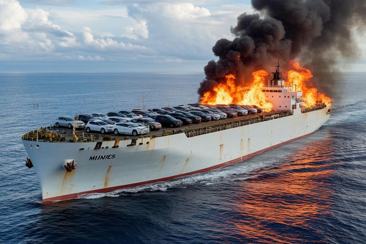 Тайна гибели Morning Midas: пожар и внезапное затопление оставили следствие без ключевых доказательств